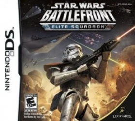 Star Wars – Battlefront – Elite Squadron (US) Rom